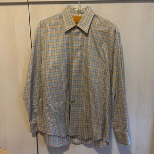 Robert Talbott Carmel | Men’s long sleeve dress shirt L